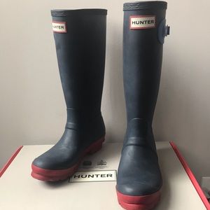 Hunter KIDS Original Kids Rain Boots